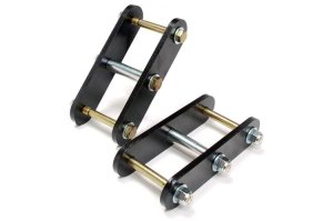 Jeep CJ7 Suspension Lift Kit - Front - Rough Country - 0.375 Inch - '76-'86